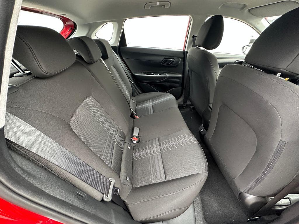2025 Hyundai i20 - 16