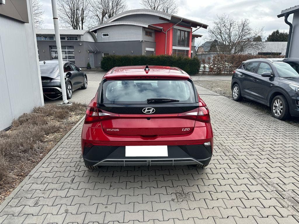 2025 Hyundai i20 - 6