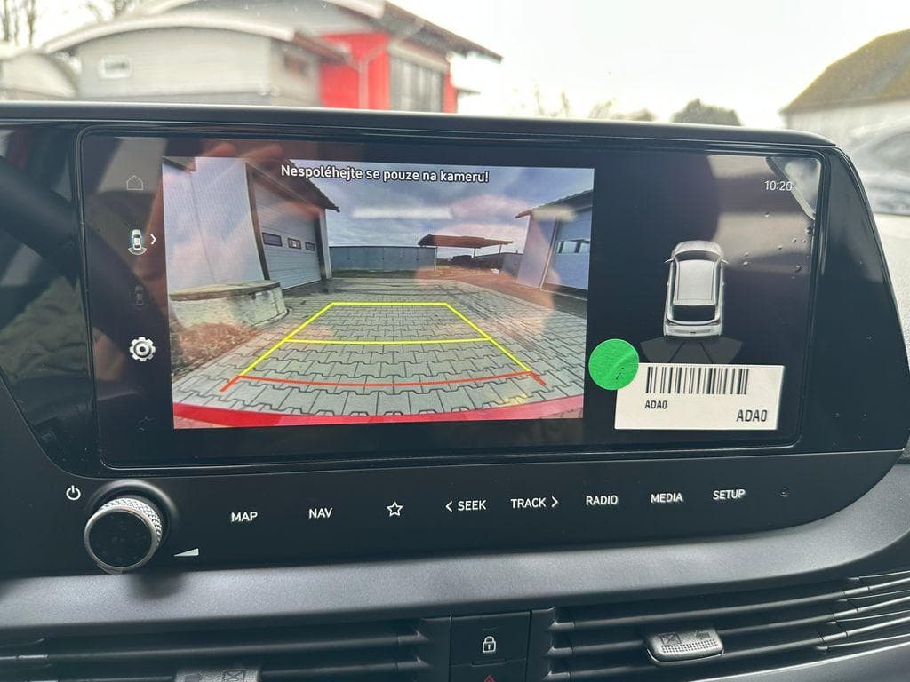 2025 Hyundai i20 - 10