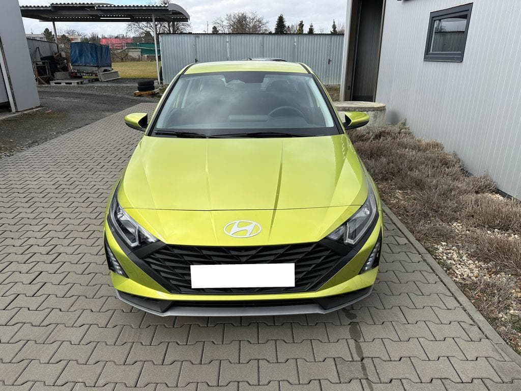 2025 Hyundai i20 - 2