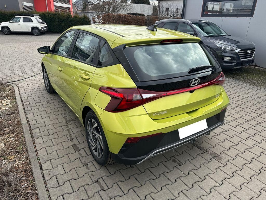 2025 Hyundai i20 - 7