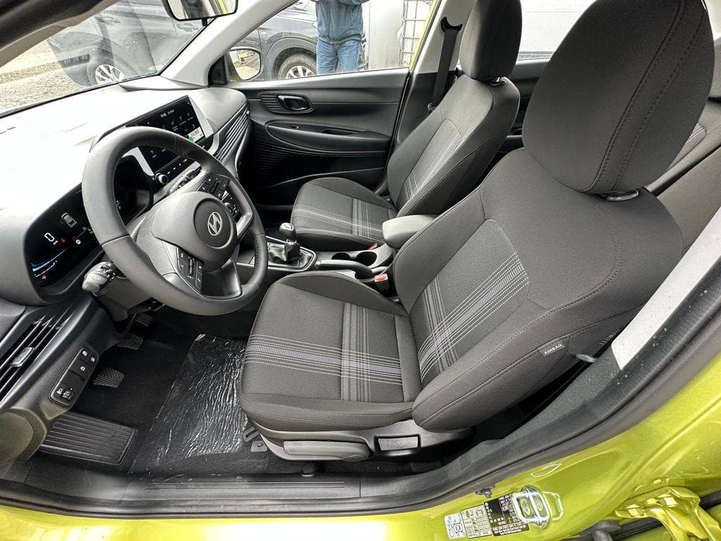2025 Hyundai i20 - 12