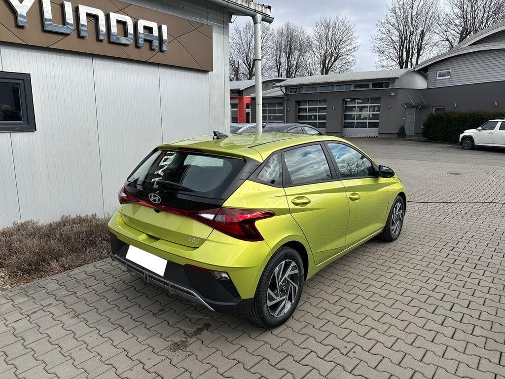 2025 Hyundai i20 - 5