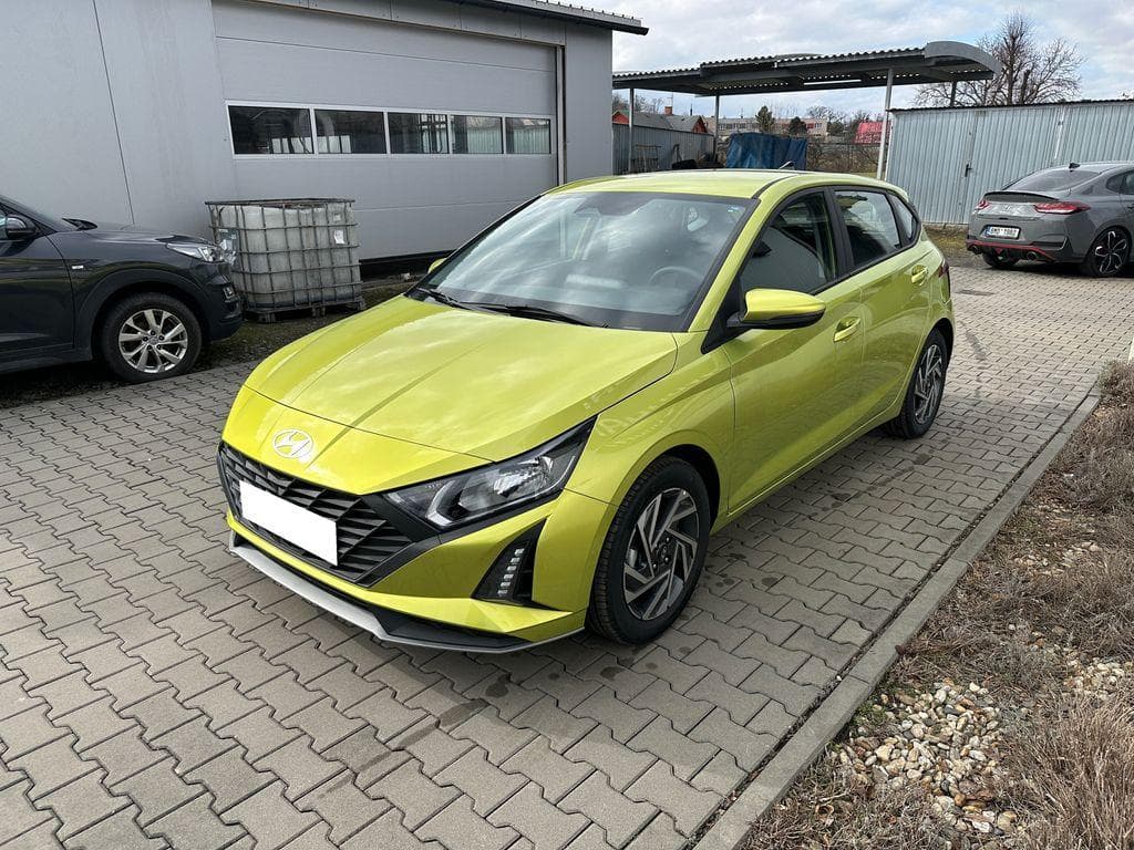 2025 Hyundai i20 - 3