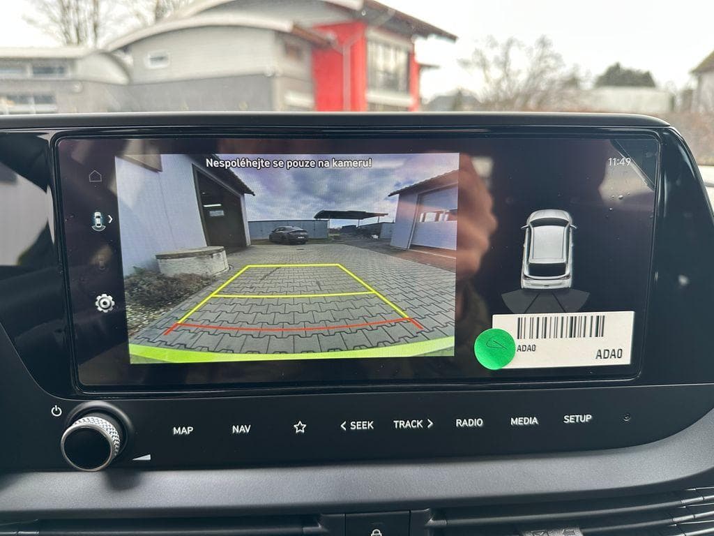 2025 Hyundai i20 - 10