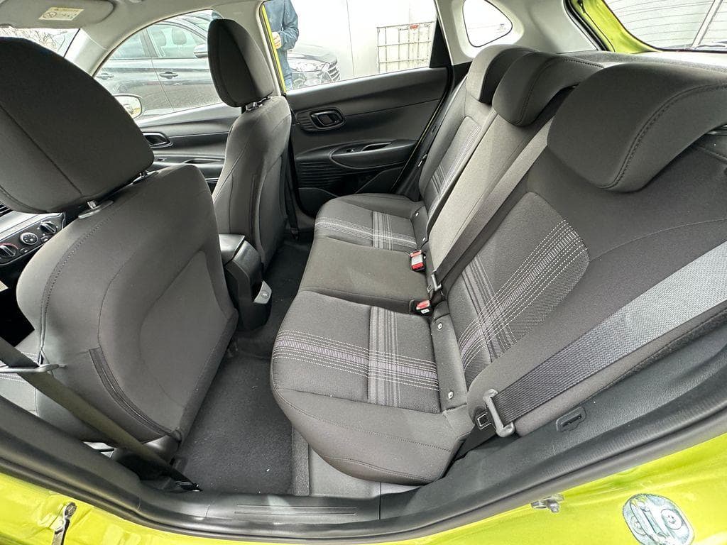 2025 Hyundai i20 - 14