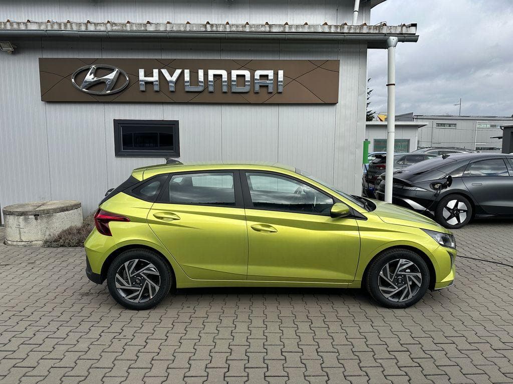 2025 Hyundai i20 - 4