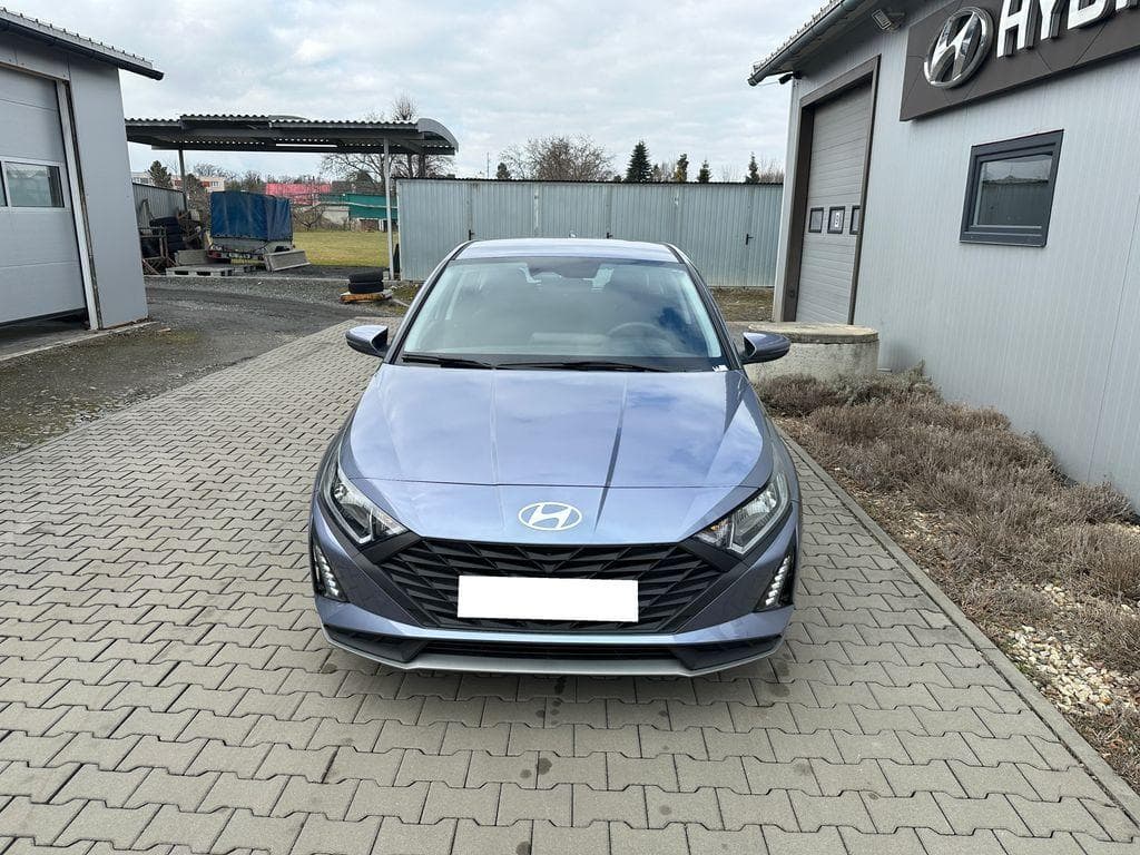 2025 Hyundai i20 - 2