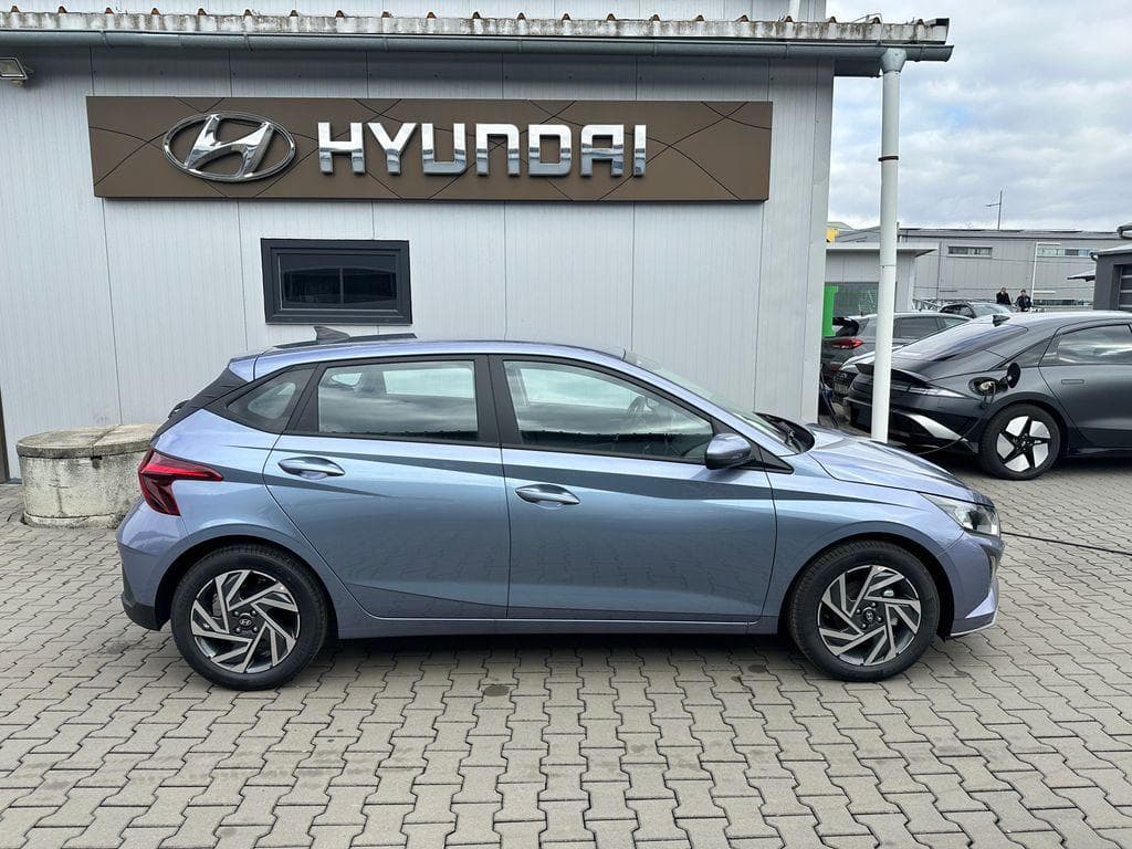 2025 Hyundai i20 - 4