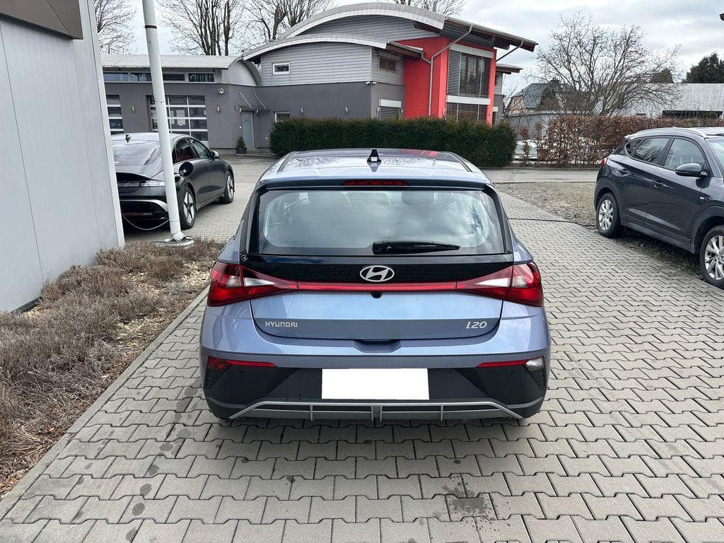 2025 Hyundai i20 - 6