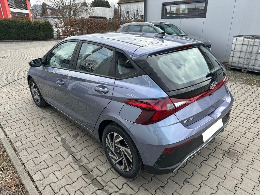 2025 Hyundai i20 - 7