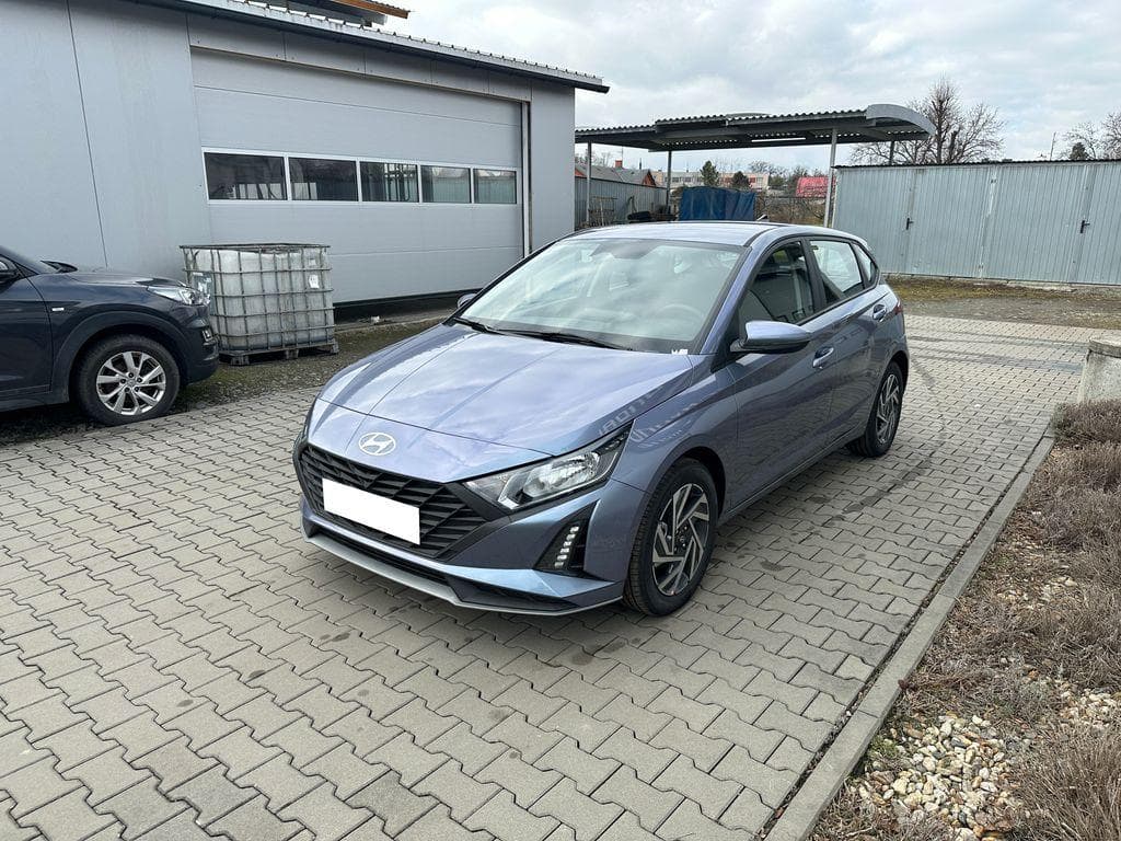 2025 Hyundai i20 - 3
