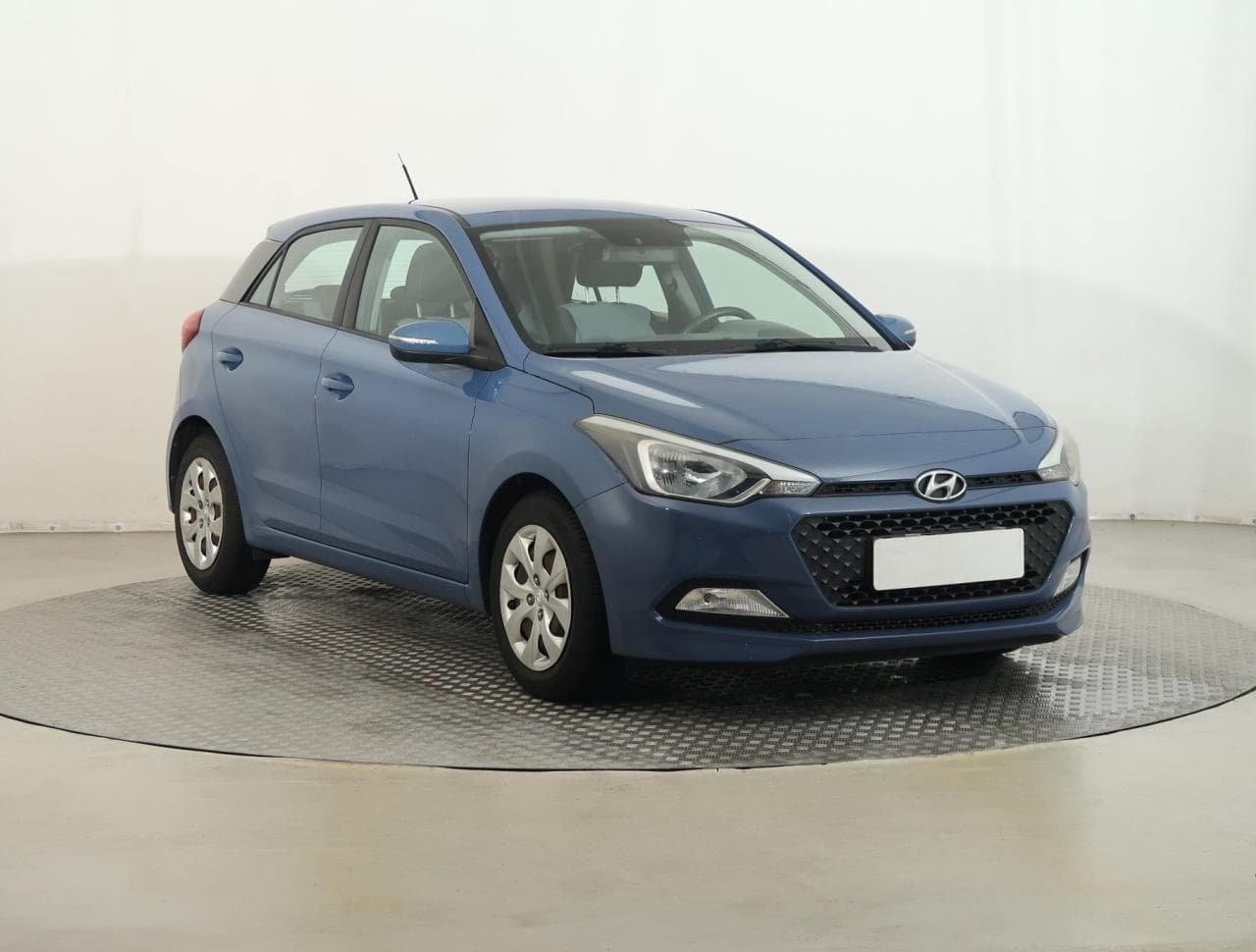 2016 Hyundai i20