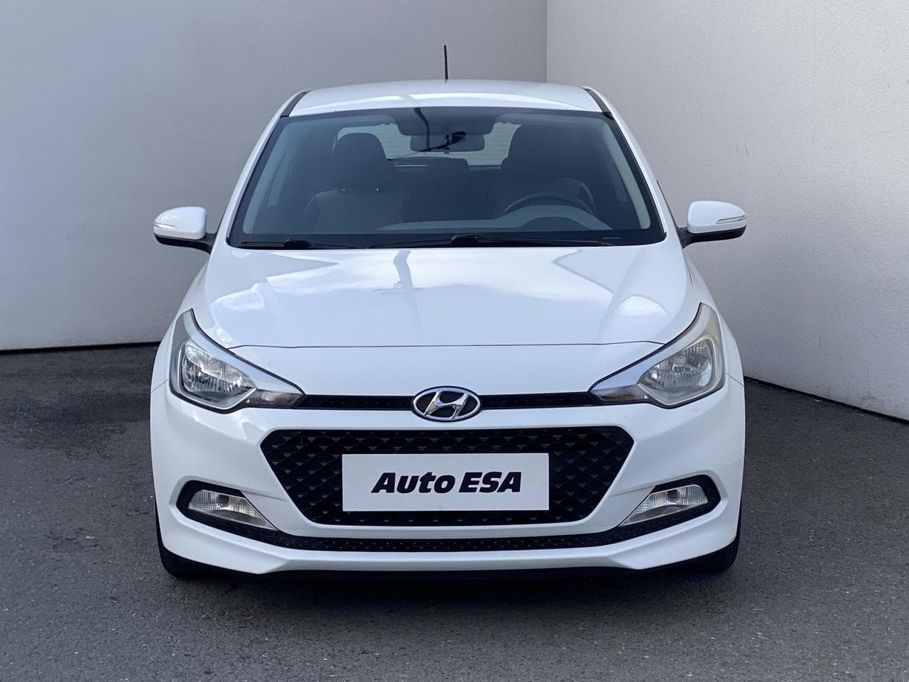 2015 Hyundai i20 - 2