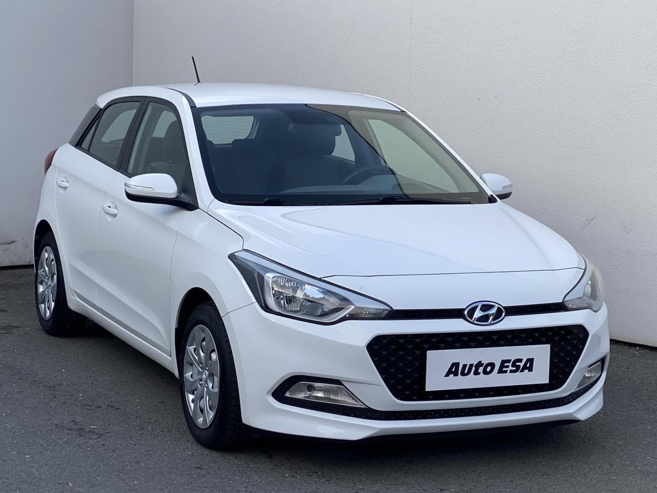 2015 Hyundai i20