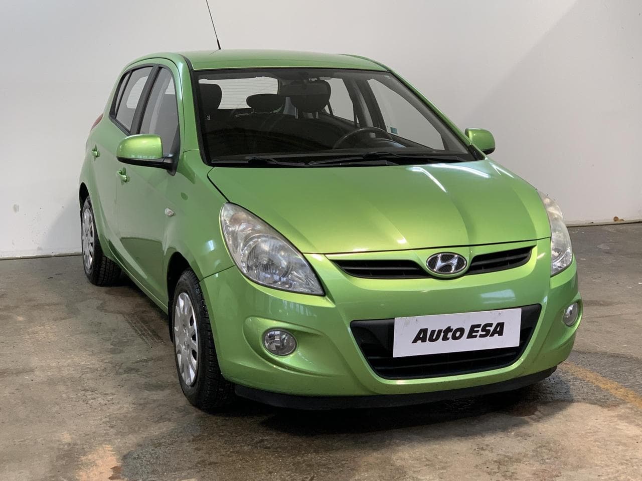 Hyundai i20 1.2i hatchback