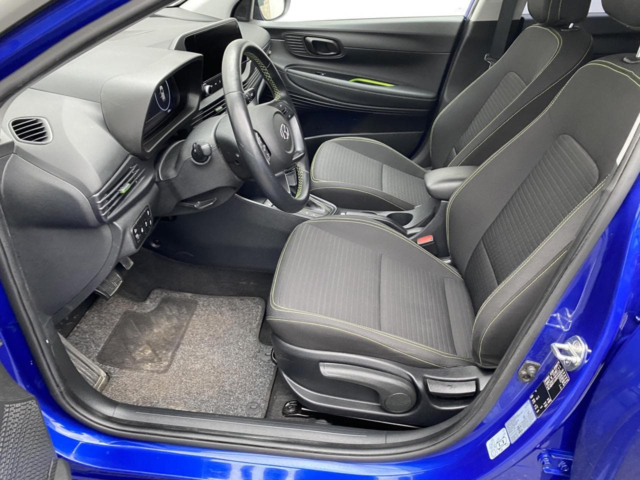 2021 Hyundai I20 - 9