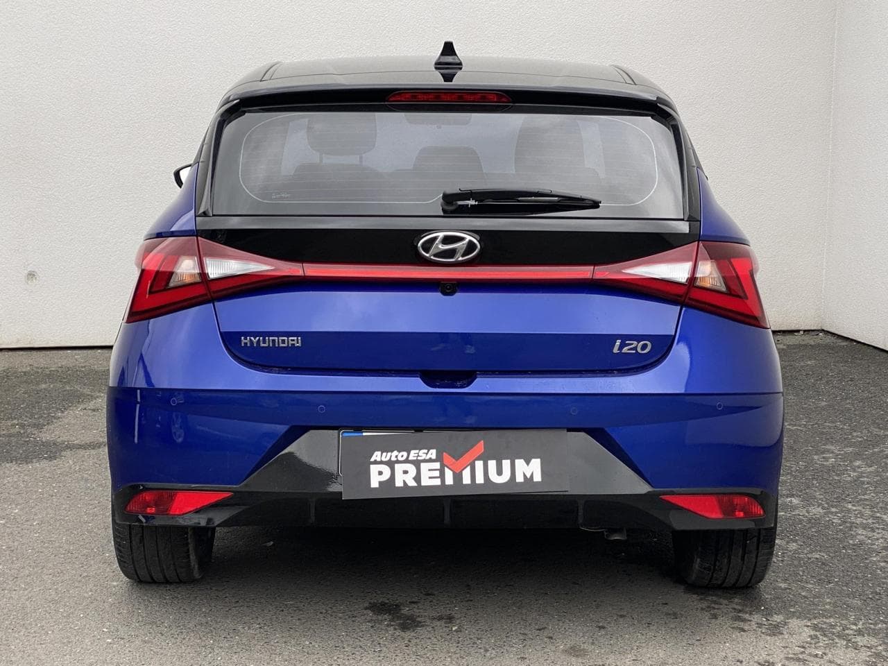 2021 Hyundai I20 - 5