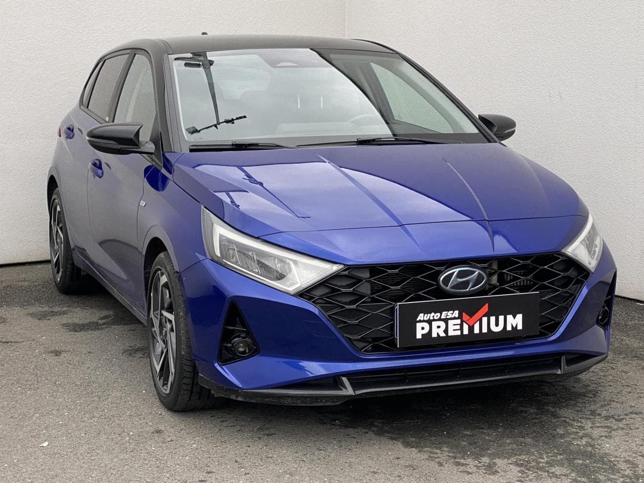 Hyundai i20 1.0 T-GDi, 1.maj, Serv.kniha hatchback