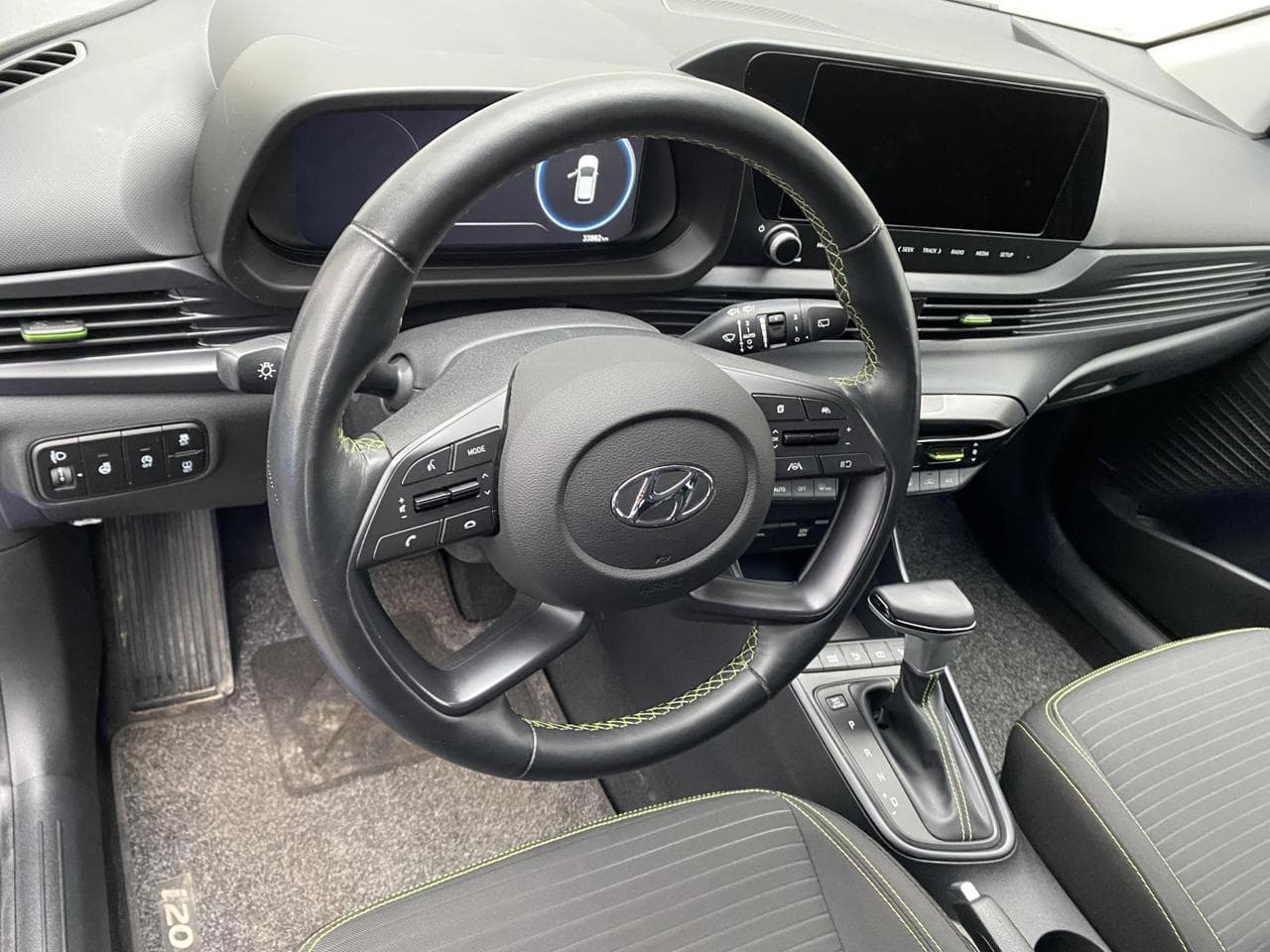 2021 Hyundai I20 - 12