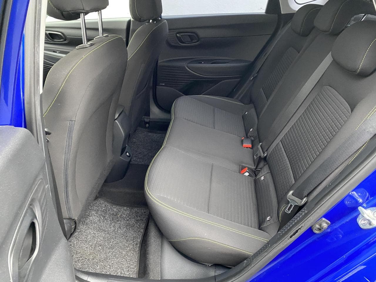 2021 Hyundai I20 - 10