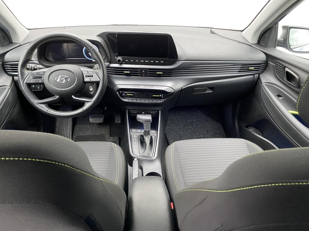 2021 Hyundai I20 - 8