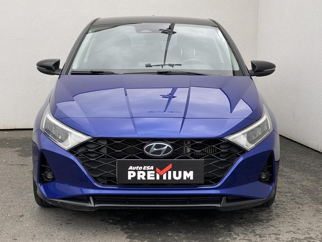 2021 Hyundai I20 - 2