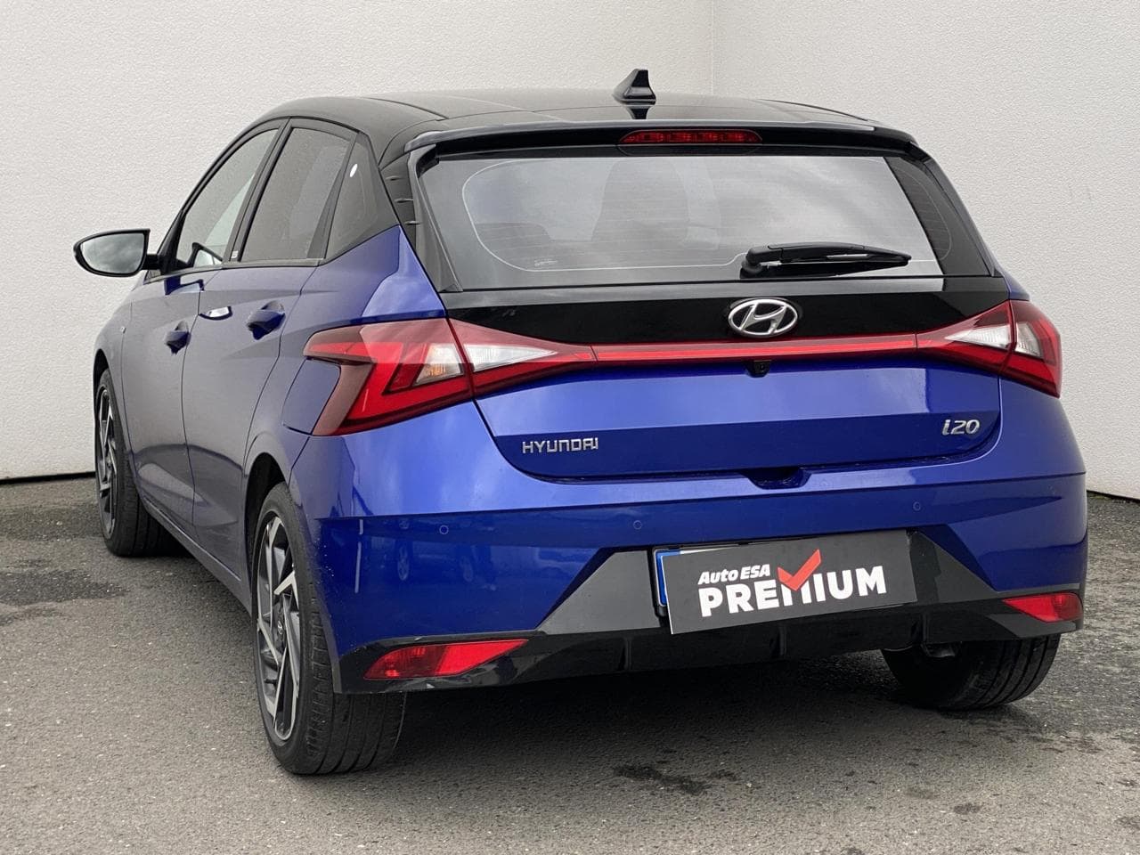 2021 Hyundai I20 - 6