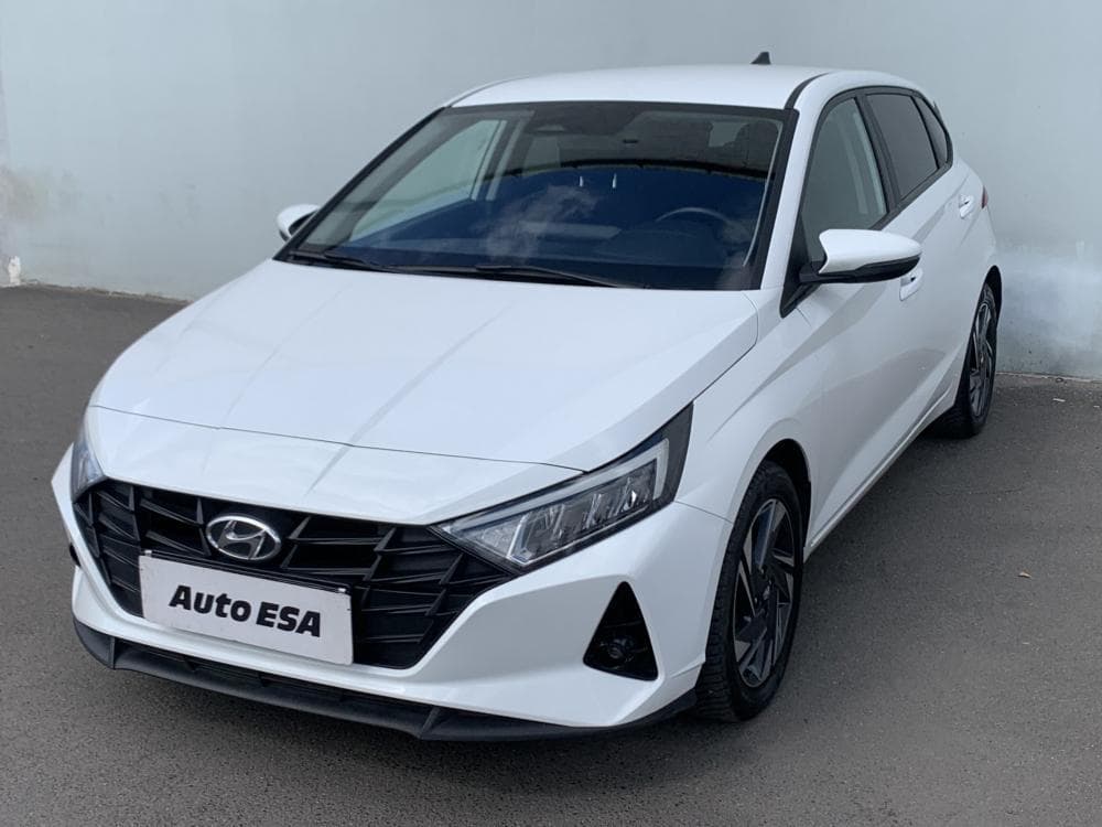 2020 Hyundai I20 - 3