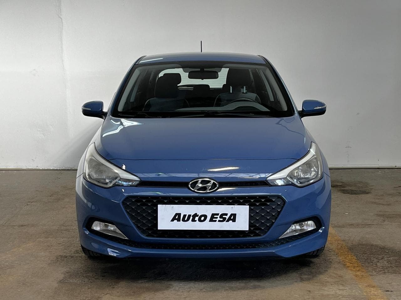 2015 Hyundai I20 - 2