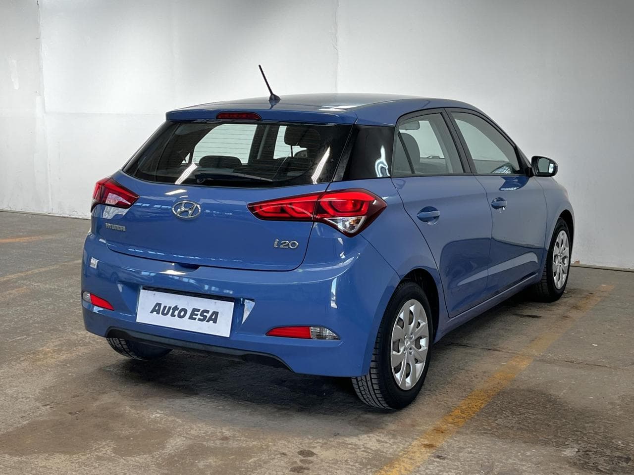 2015 Hyundai I20 - 4