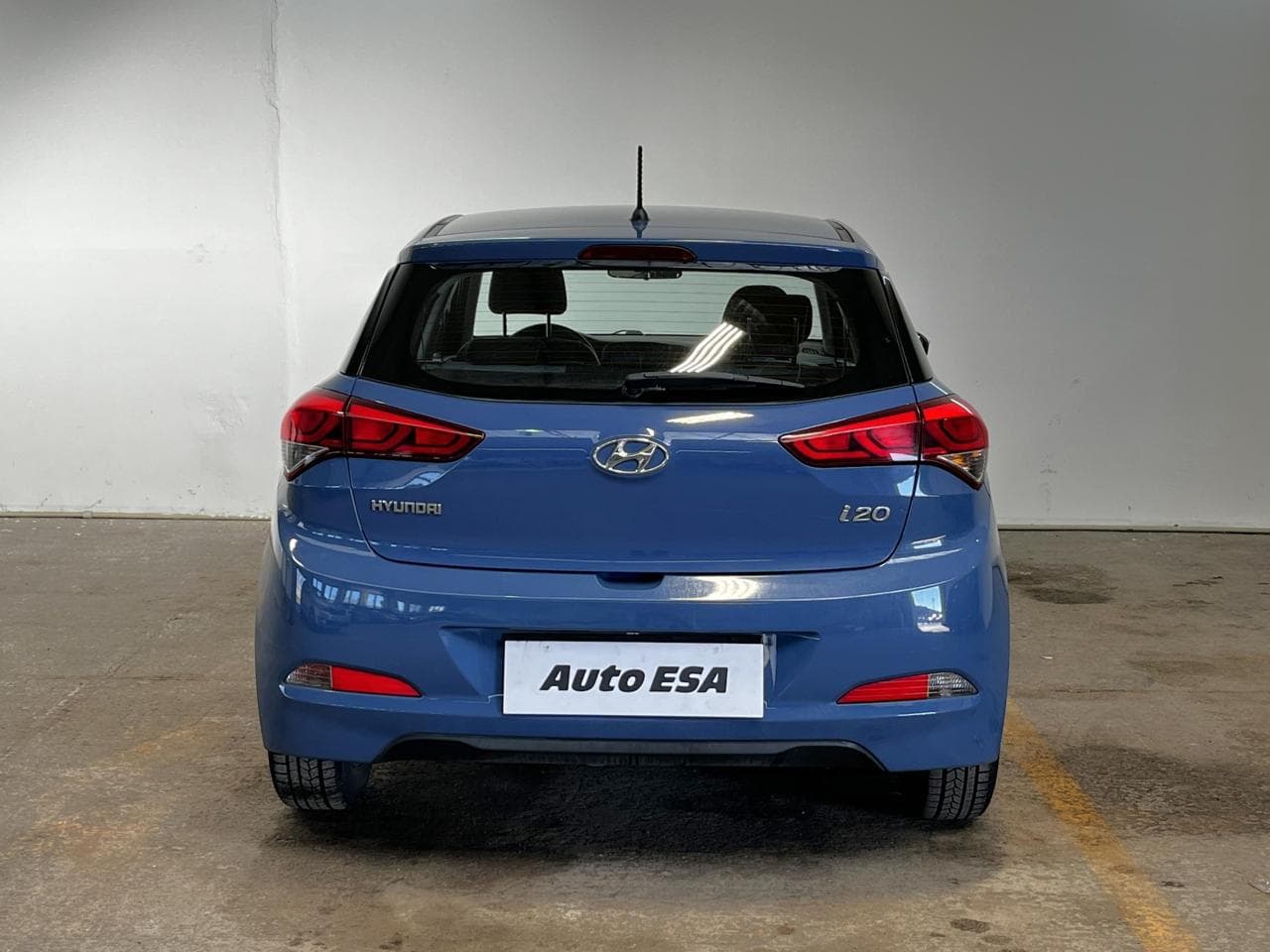 2015 Hyundai I20 - 5