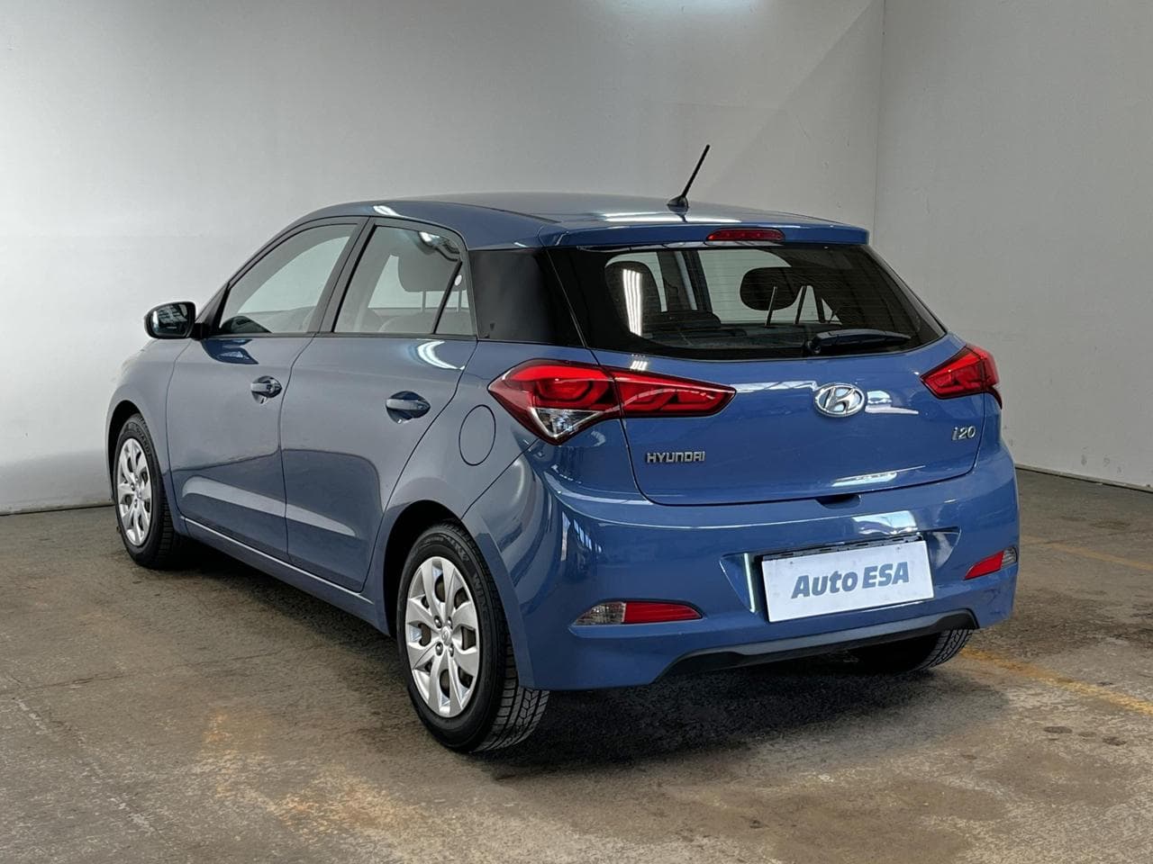 2015 Hyundai I20 - 6