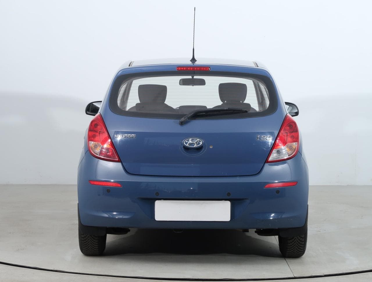 2014 Hyundai I20 - 6