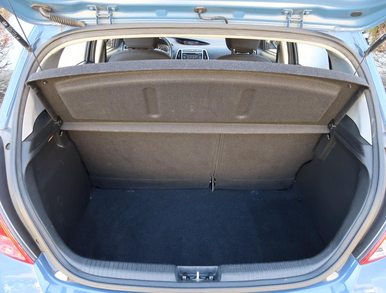 2014 Hyundai I20 - 19