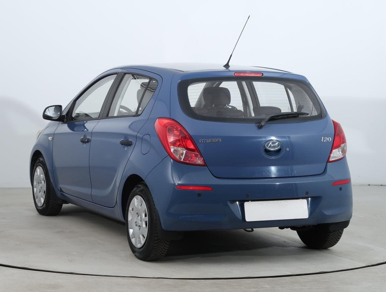 2014 Hyundai I20 - 5