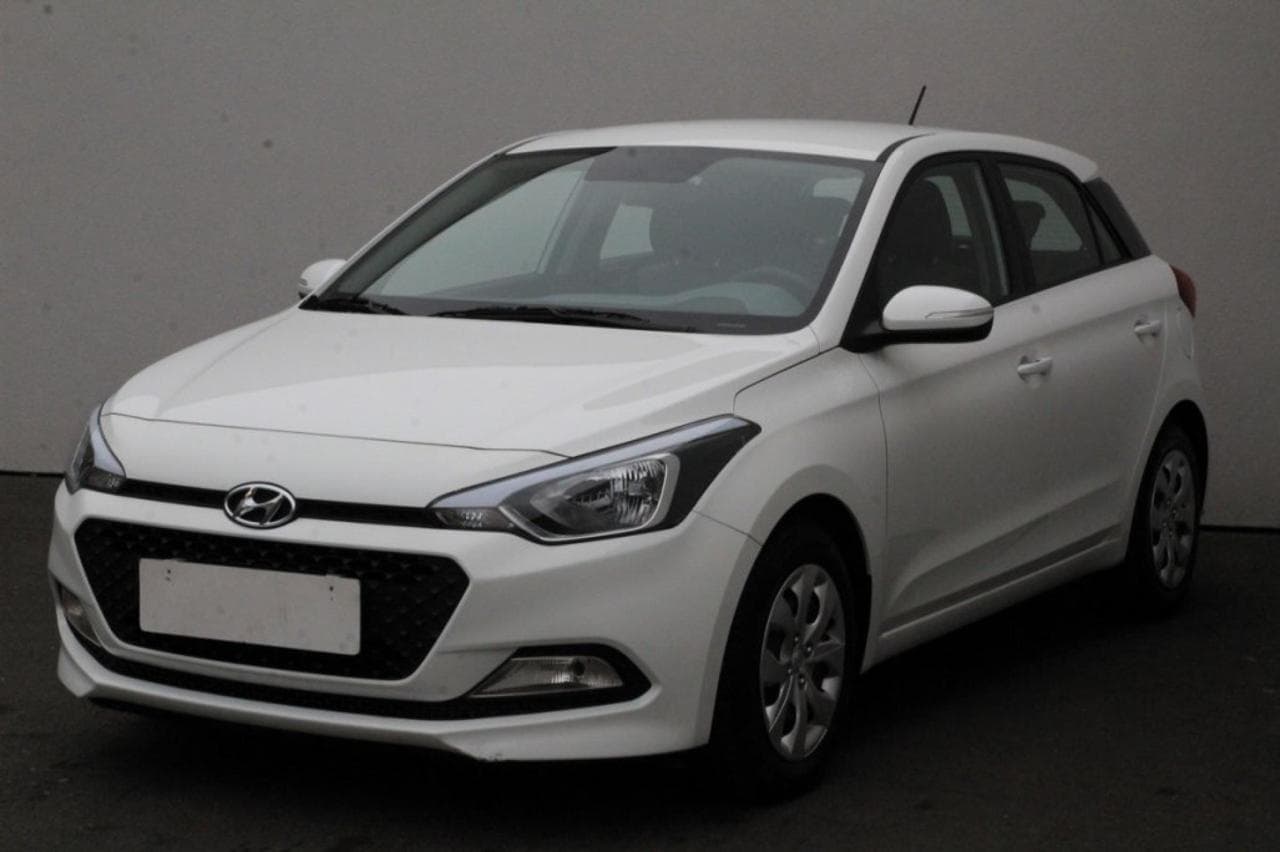 2015 Hyundai I20 - 3
