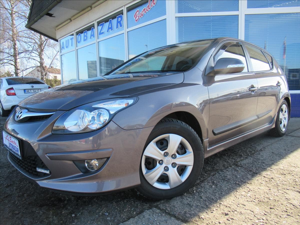 2011 Hyundai i30 - 2