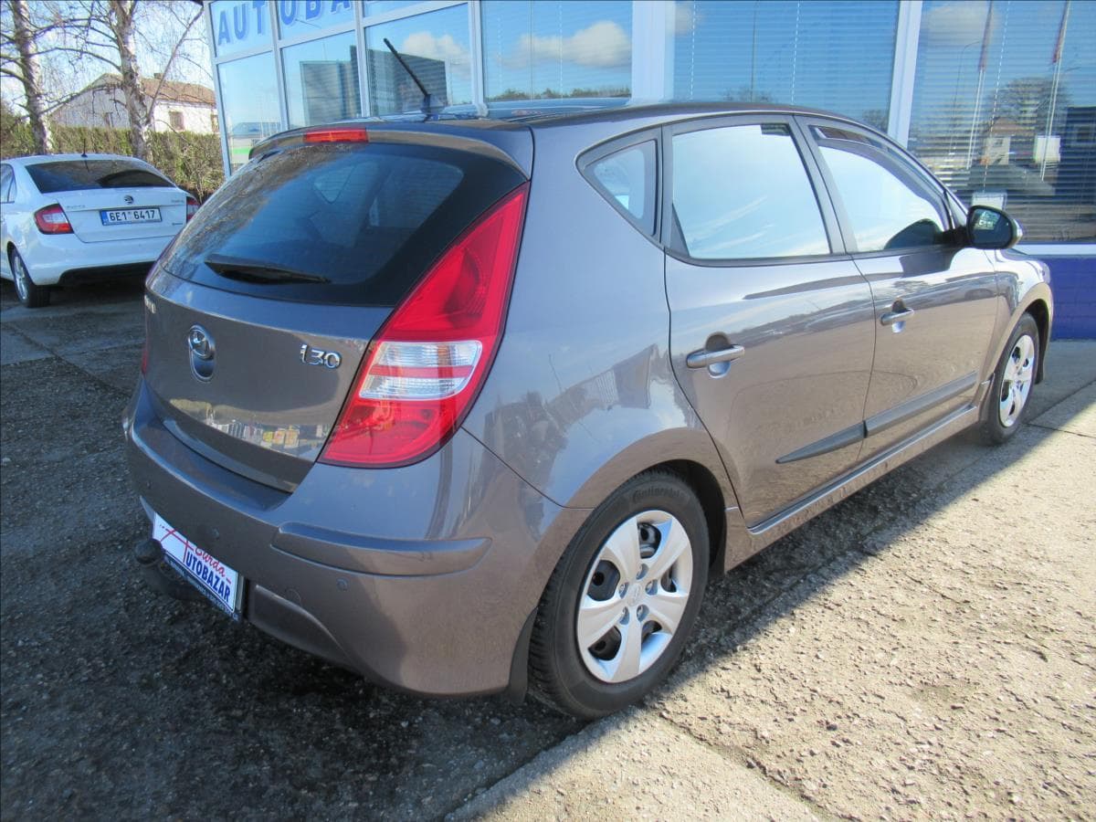 2011 Hyundai i30 - 4