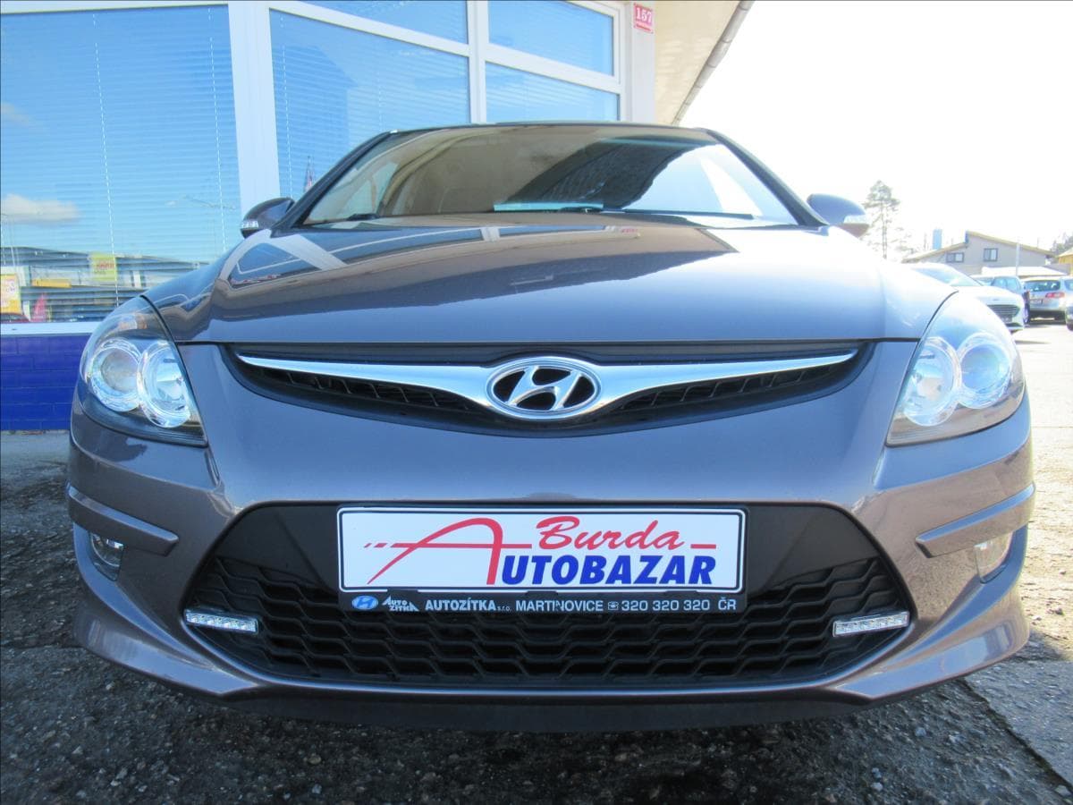 2011 Hyundai i30 - 3