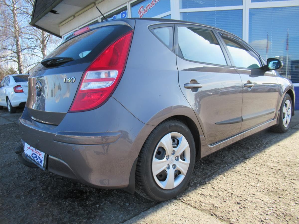 2011 Hyundai i30 - 5