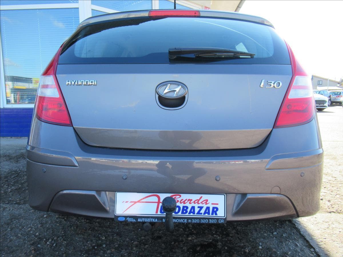 2011 Hyundai i30 - 6