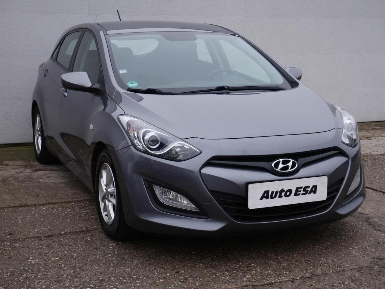 Hyundai i30 1.6 CRDi, Serv.kniha hatchback