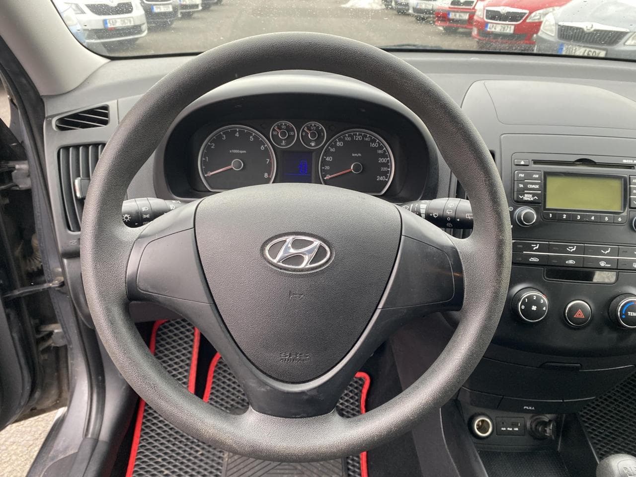 2010 Hyundai I30 - 11