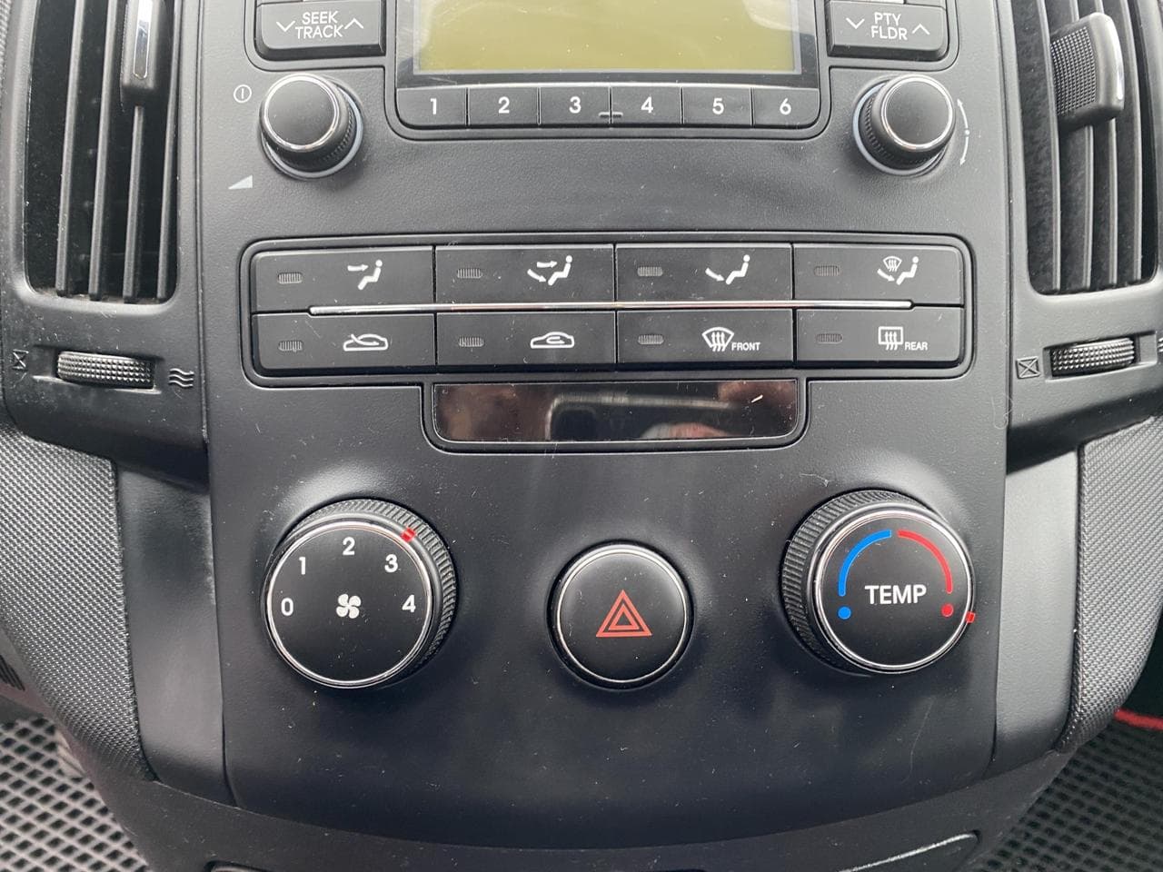 2010 Hyundai I30 - 14