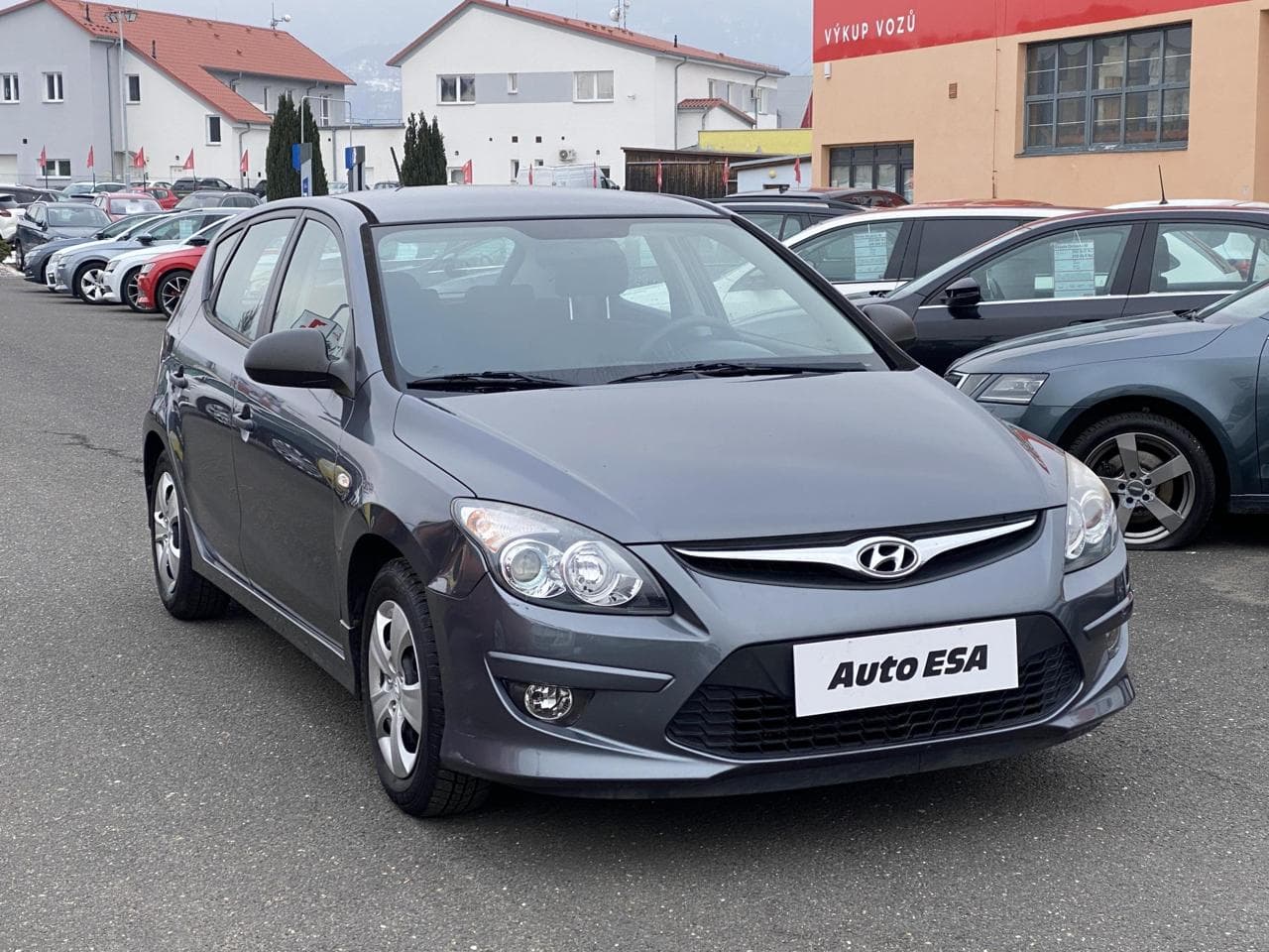 Hyundai i30 1.4i hatchback