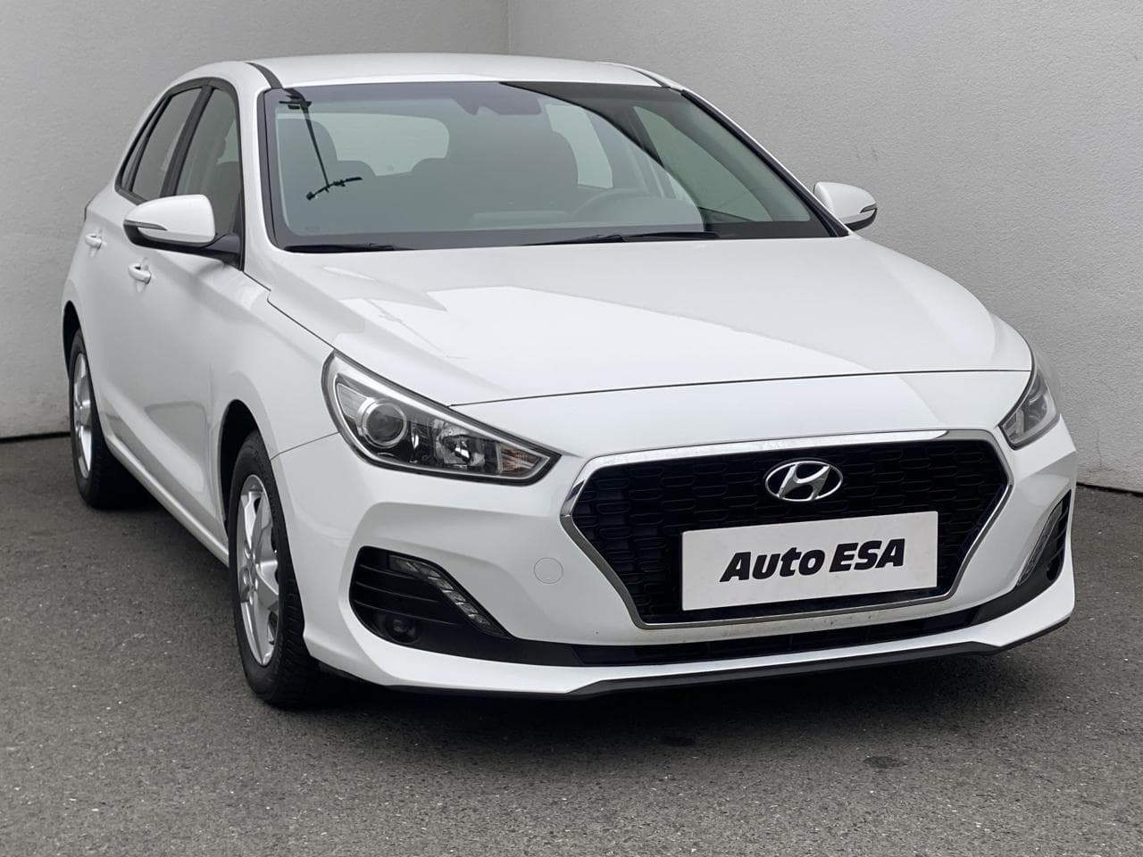 2020 Hyundai i30