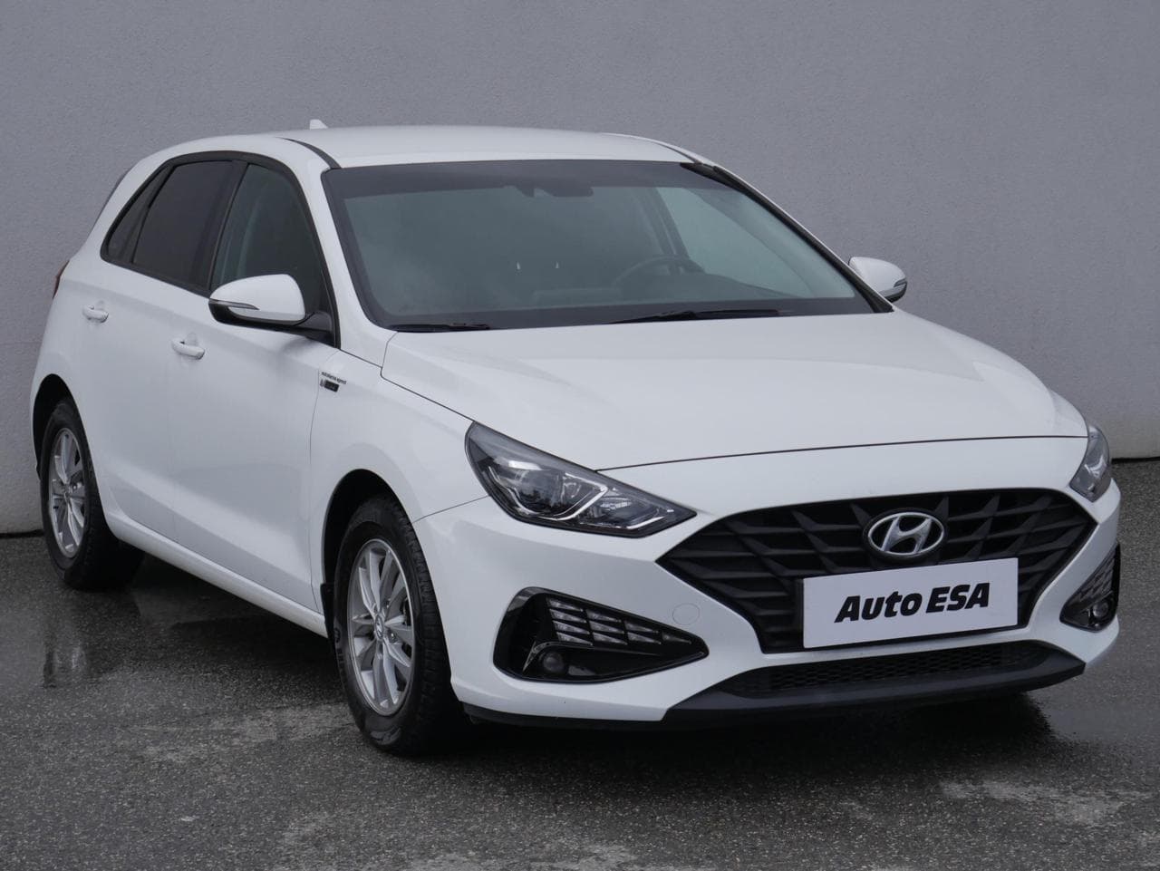 2020 Hyundai i30