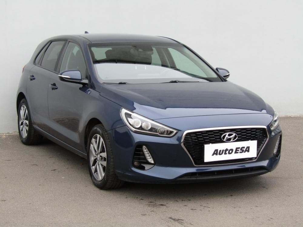 2018 Hyundai i30