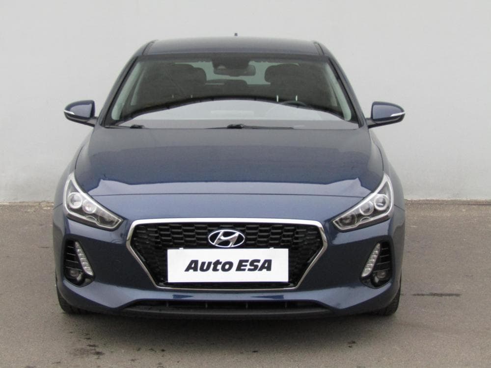 2018 Hyundai i30 - 2